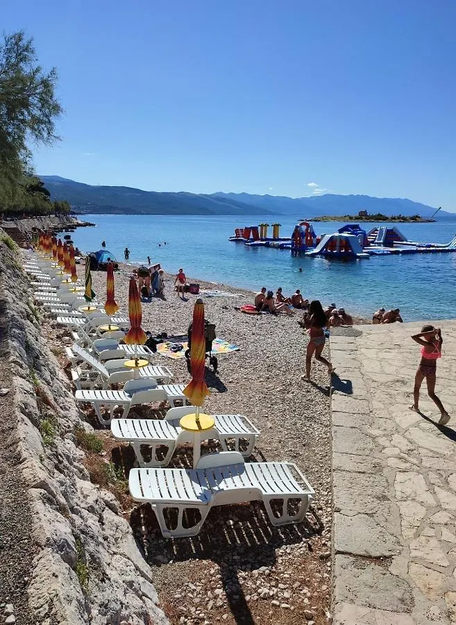 Apartments With A Parking Space Novi Vinodolski - 5488 0*,  Croatia