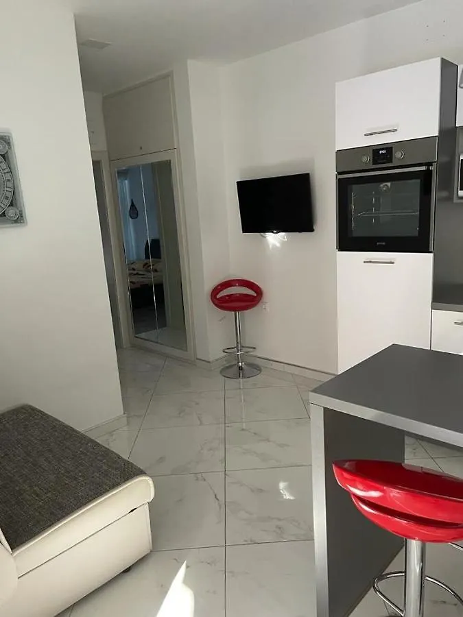Apartments With A Parking Space Novi Vinodolski - 5488 0*,  Croatia
