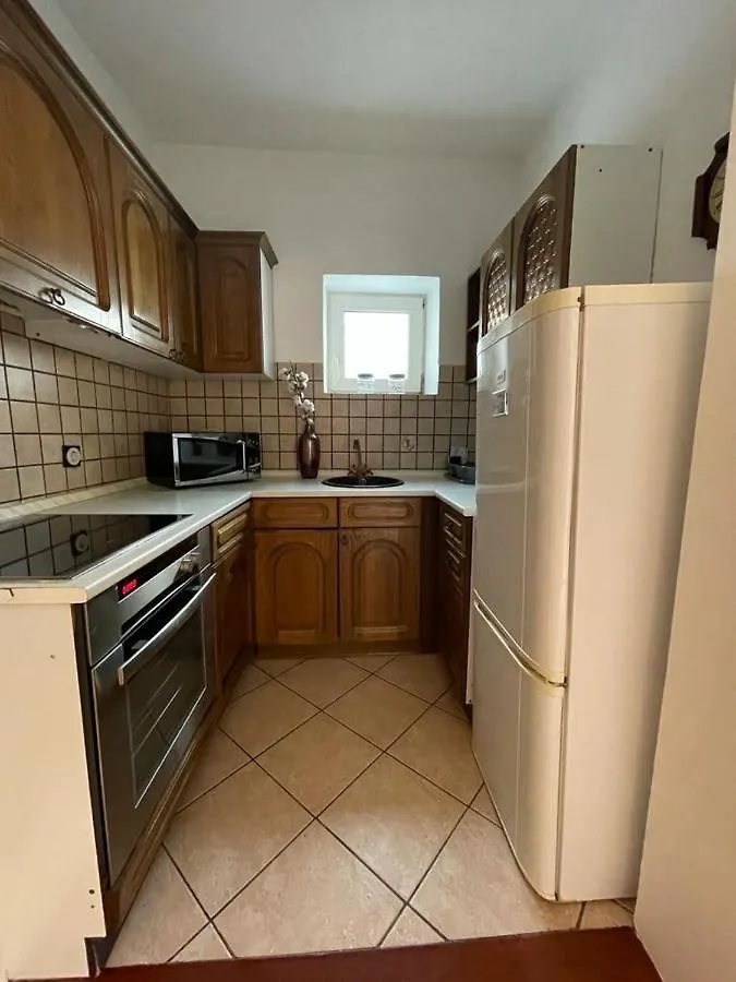 Apartments With A Parking Space Novi Vinodolski - 5488 Croatia