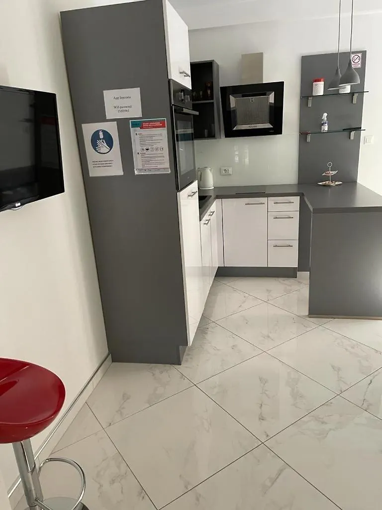 Apartments With A Parking Space Novi Vinodolski - 5488 Croatia